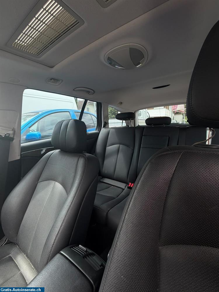 Bild 10: Occasion Mercedes-Benz E 280 T 4Matic Kombi