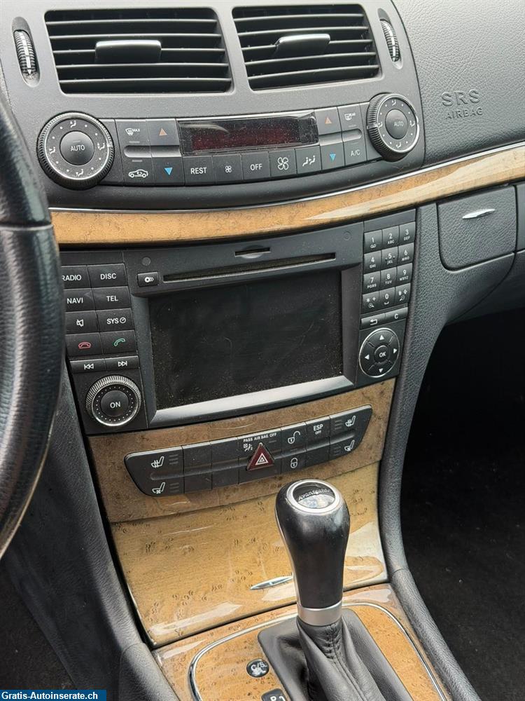 Bild 11: Occasion Mercedes-Benz E 280 T 4Matic Kombi