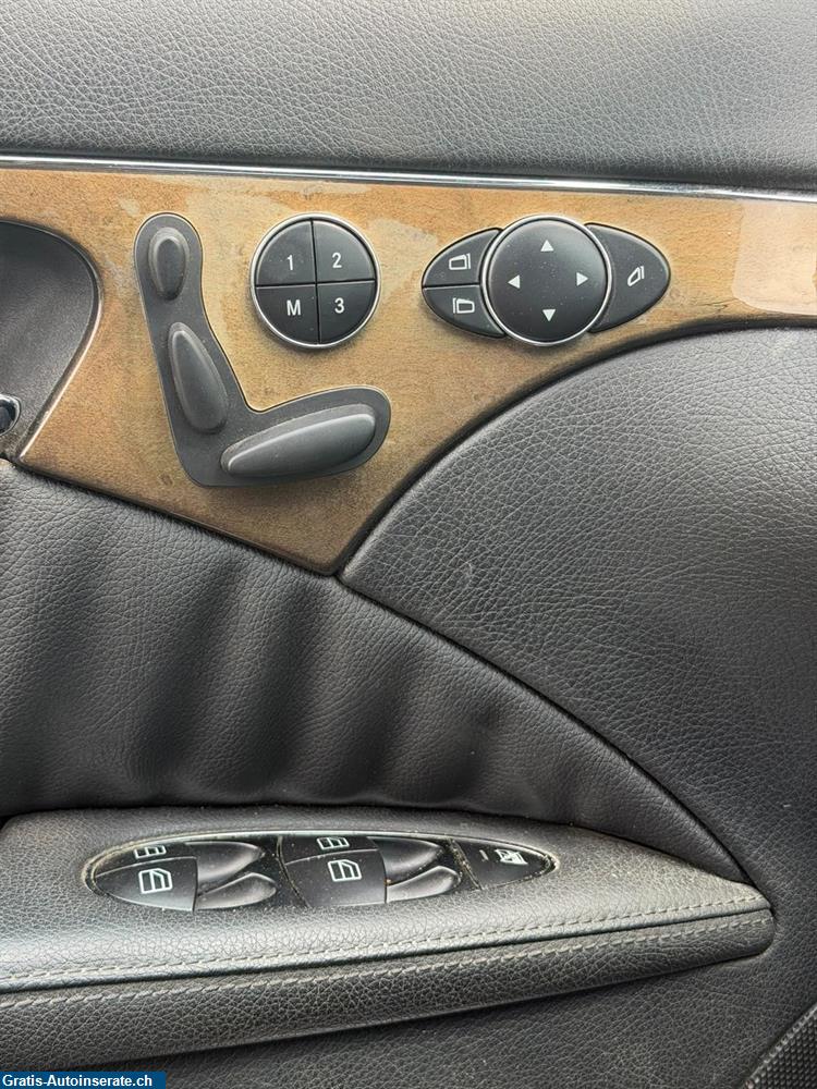 Bild 12: Occasion Mercedes-Benz E 280 T 4Matic Kombi