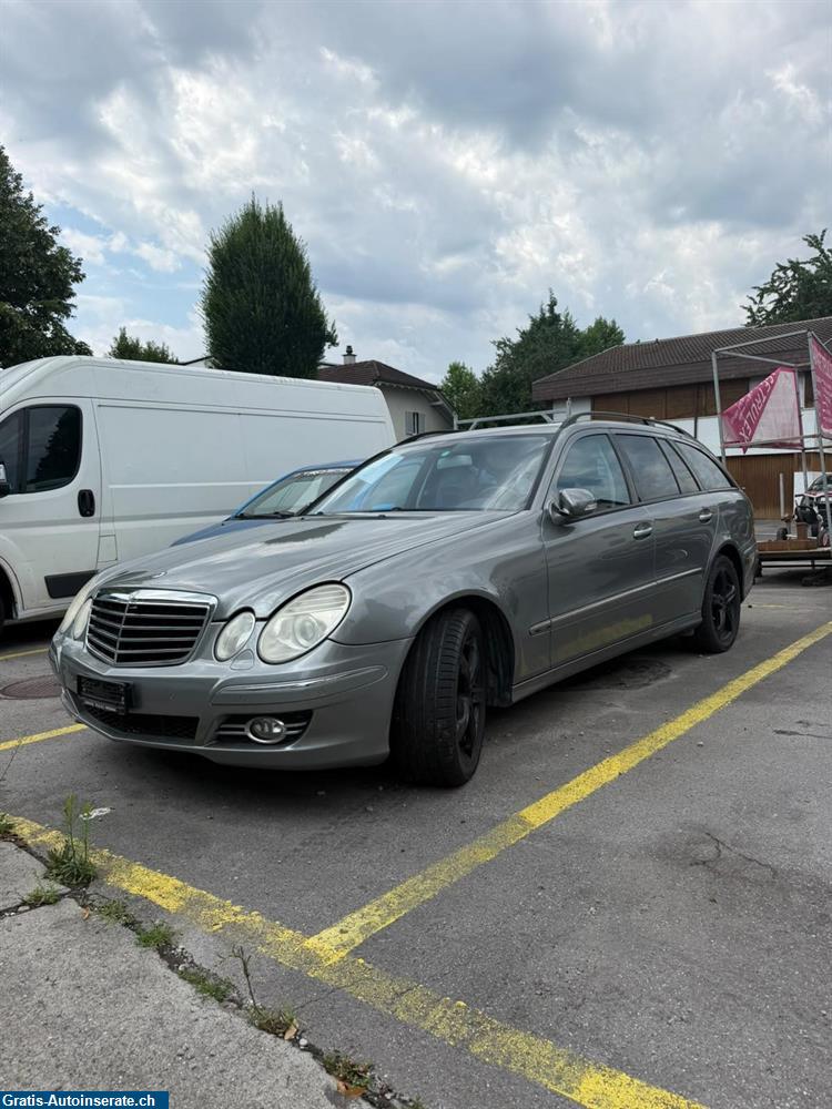 Bild 2: Occasion Mercedes-Benz E 280 T 4Matic Kombi