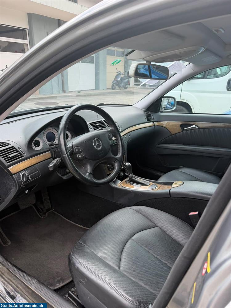 Bild 5: Occasion Mercedes-Benz E 280 T 4Matic Kombi