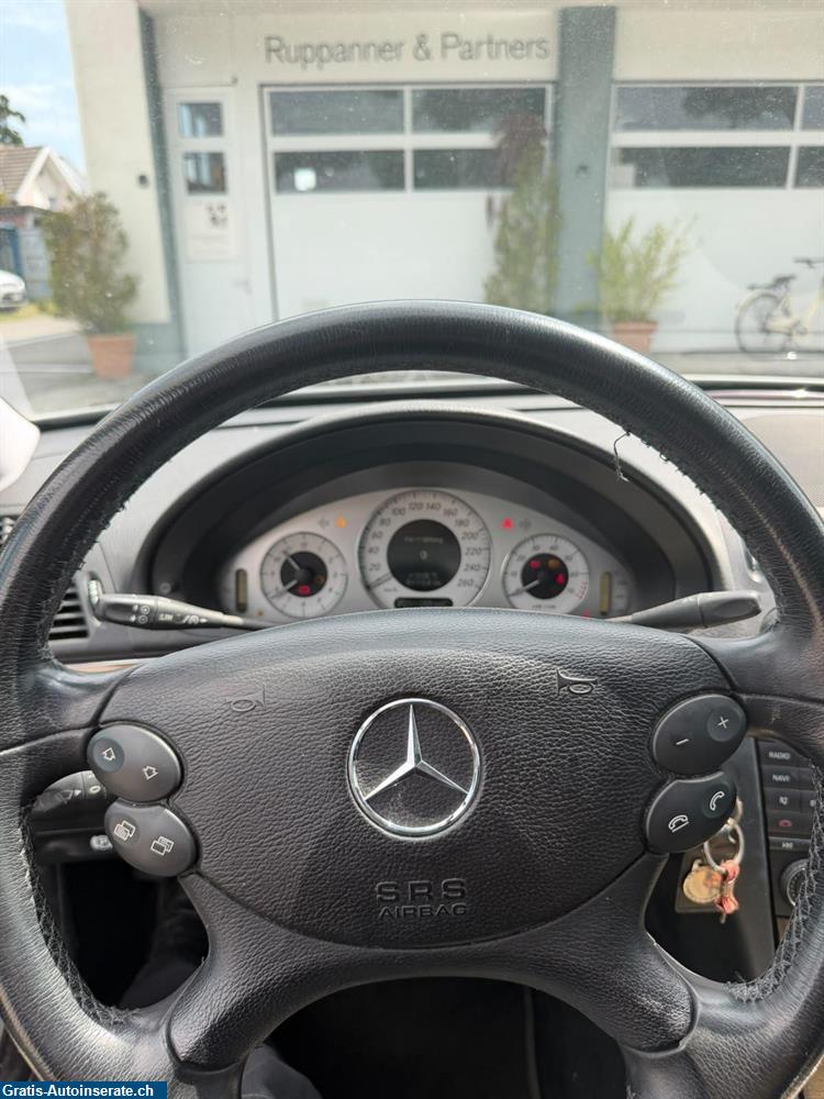 Bild 7: Occasion Mercedes-Benz E 280 T 4Matic Kombi