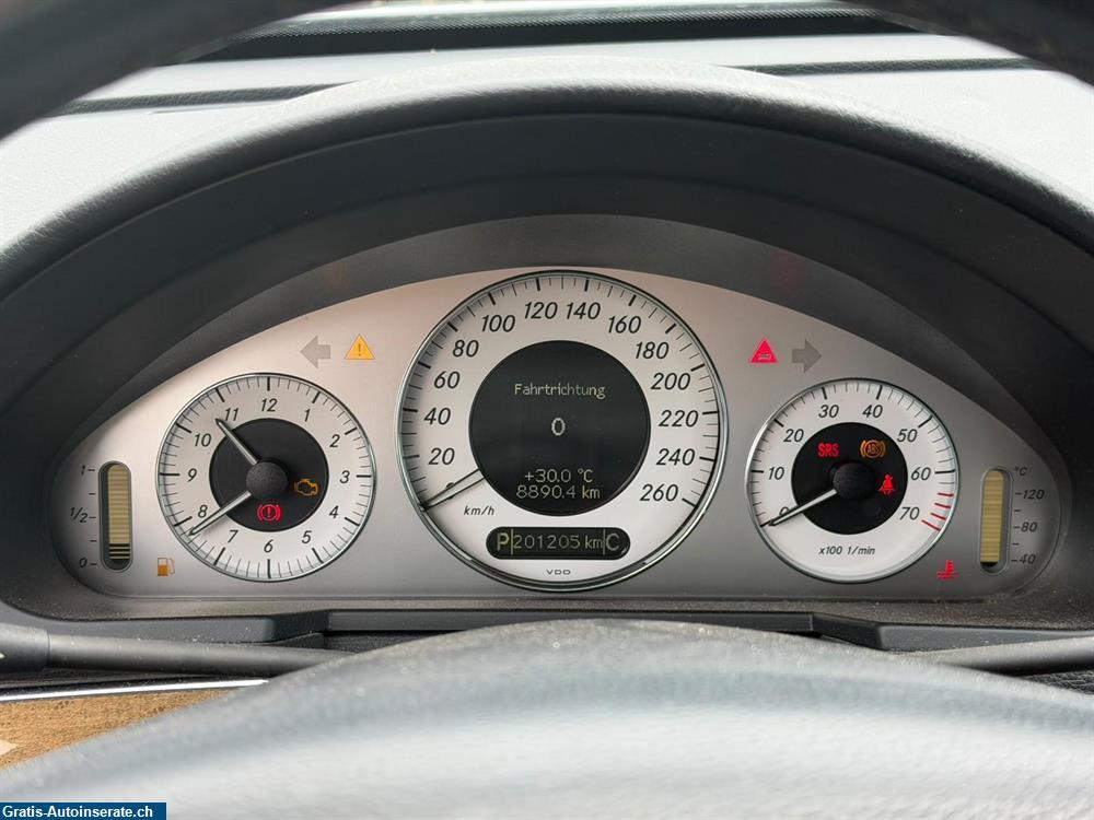 Bild 8: Occasion Mercedes-Benz E 280 T 4Matic Kombi