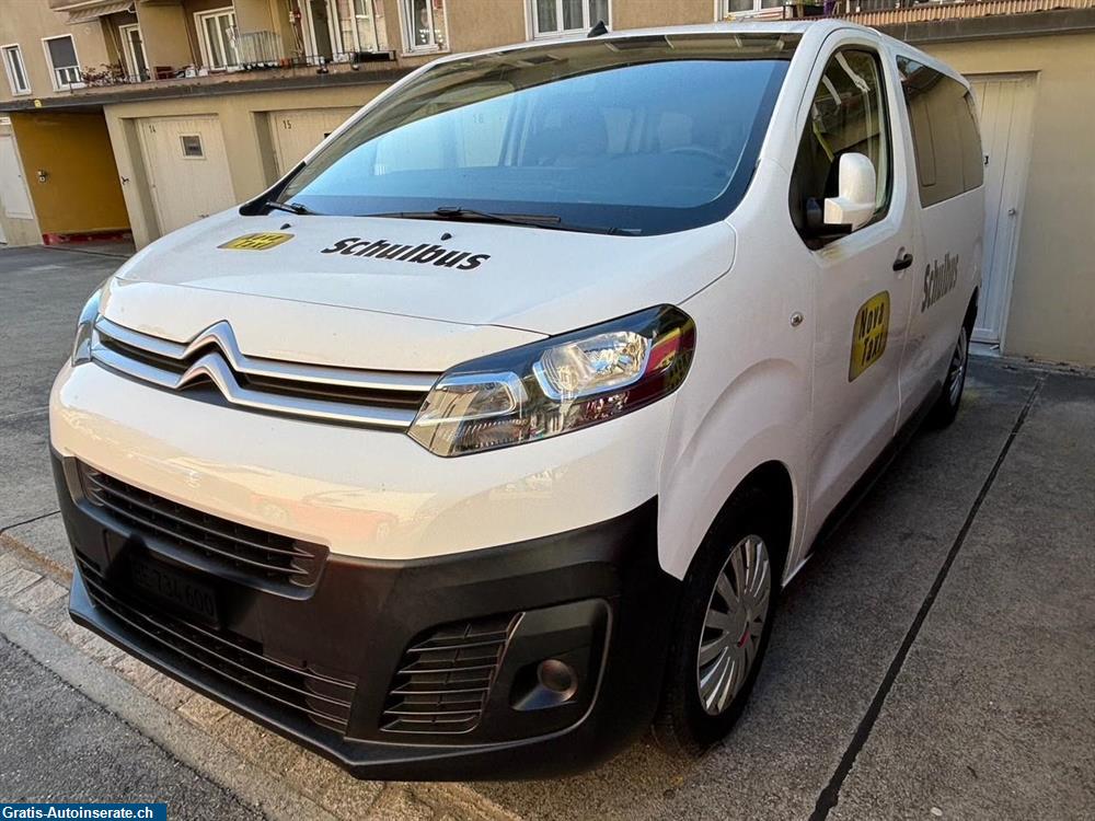 Occasion Citroen C4 Grand Spacetourer Bus