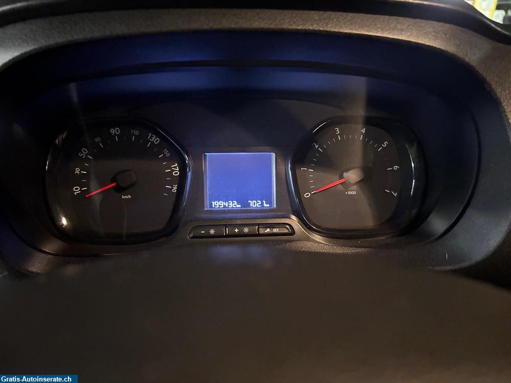 Bild 3: Occasion Citroen C4 Grand Spacetourer Bus