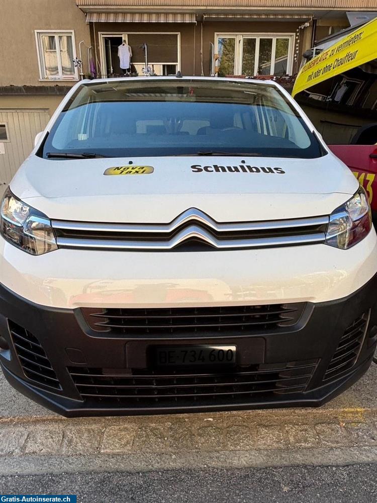 Bild 4: Occasion Citroen C4 Grand Spacetourer Bus