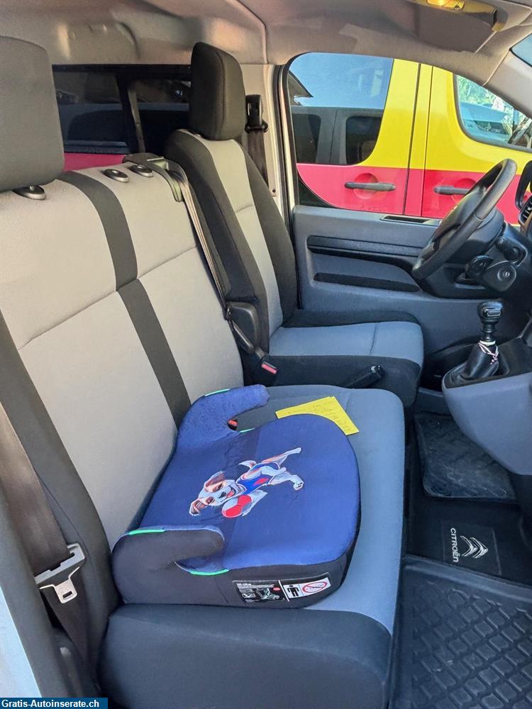 Bild 5: Occasion Citroen C4 Grand Spacetourer Bus