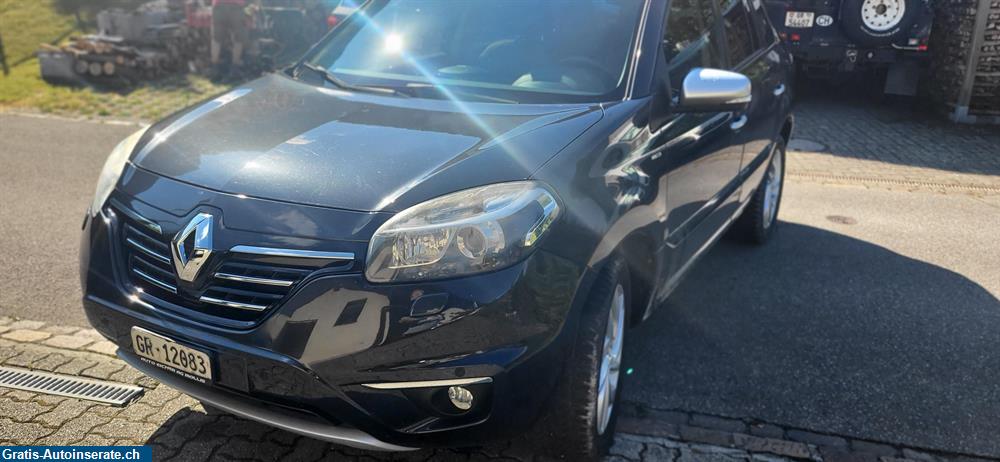 Occasion Renault Koleos 2.0 dCi Bose 4x4 Automatic Geländewagen