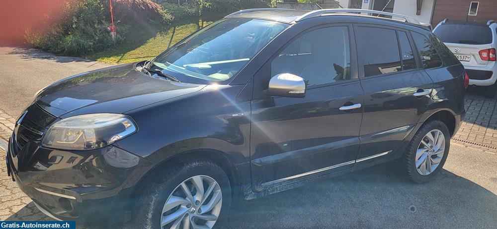 Bild 2: Occasion Renault Koleos 2.0 dCi Bose 4x4 Automatic Geländewagen