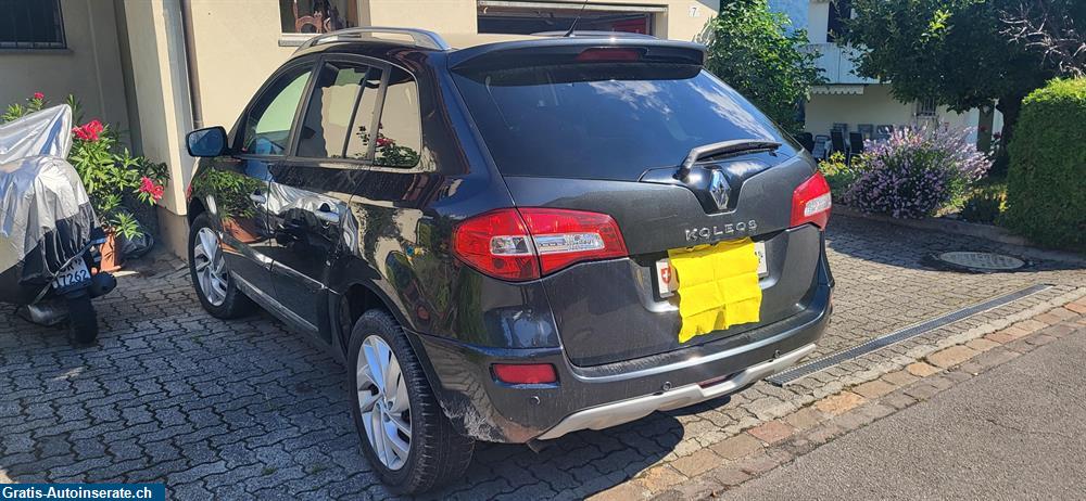 Bild 3: Occasion Renault Koleos 2.0 dCi Bose 4x4 Automatic Geländewagen