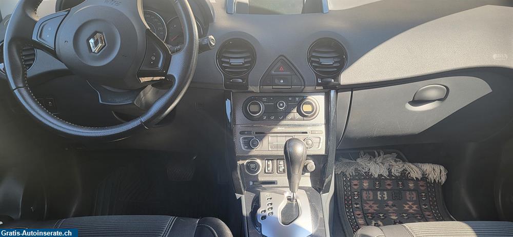 Bild 4: Occasion Renault Koleos 2.0 dCi Bose 4x4 Automatic Geländewagen
