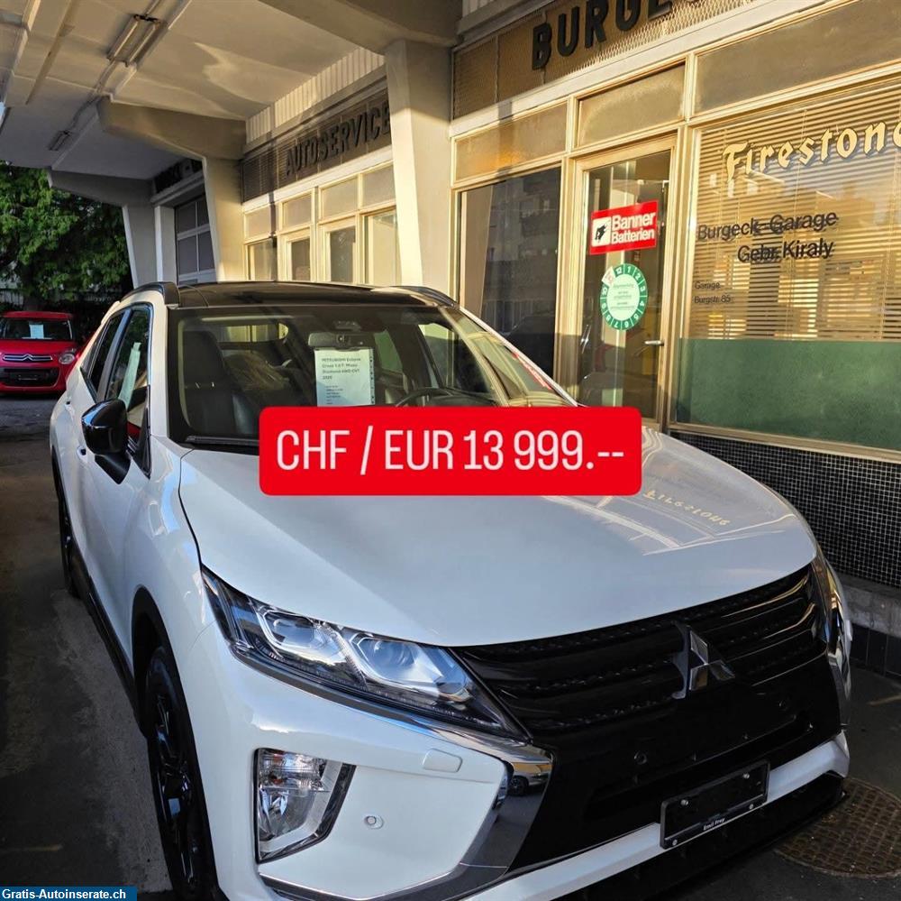 Vorführwagen Mitsubishi MITSUBISHI ECLIPSE CROSS Limousine