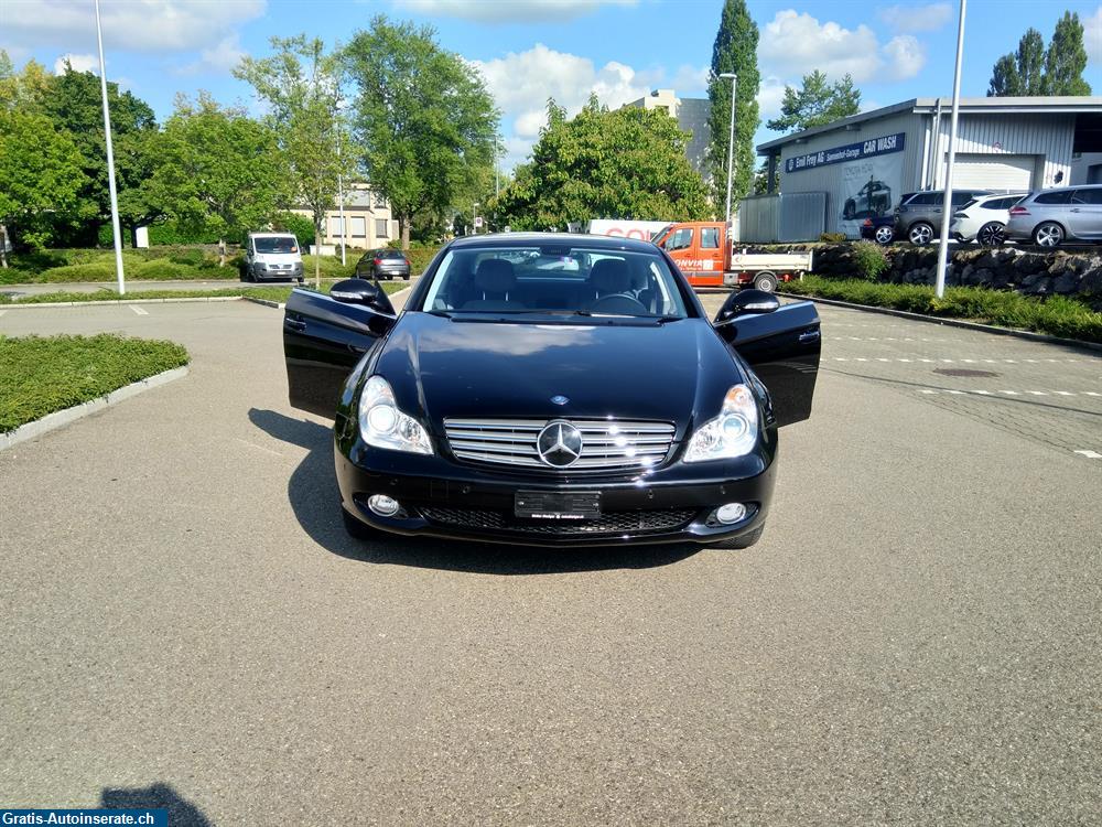 Occasion Mercedes-Benz CLS 350 CGI Coupé