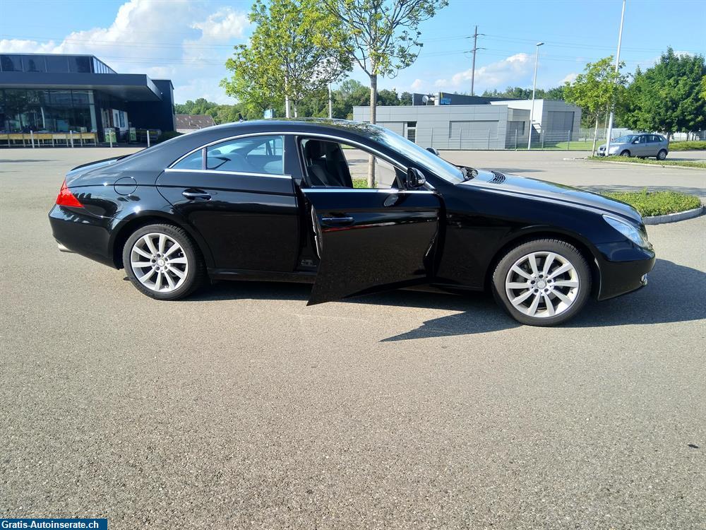 Bild 2: Occasion Mercedes-Benz CLS 350 CGI Coupé
