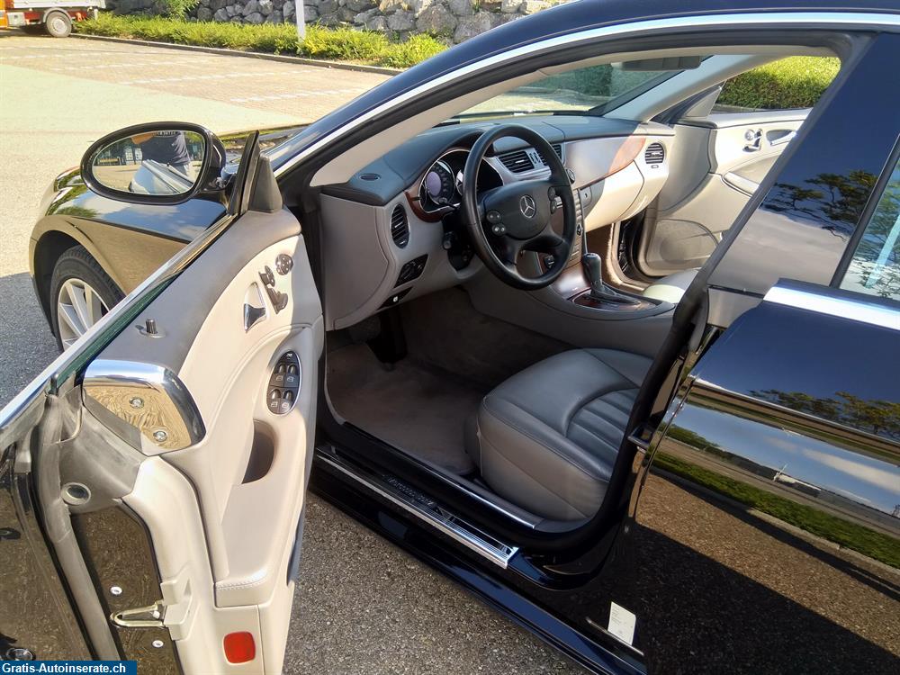 Bild 3: Occasion Mercedes-Benz CLS 350 CGI Coupé
