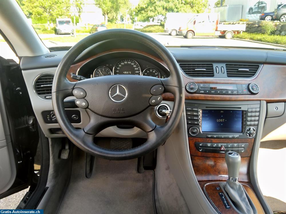 Bild 4: Occasion Mercedes-Benz CLS 350 CGI Coupé