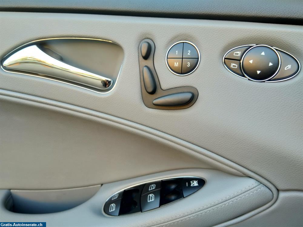 Bild 5: Occasion Mercedes-Benz CLS 350 CGI Coupé