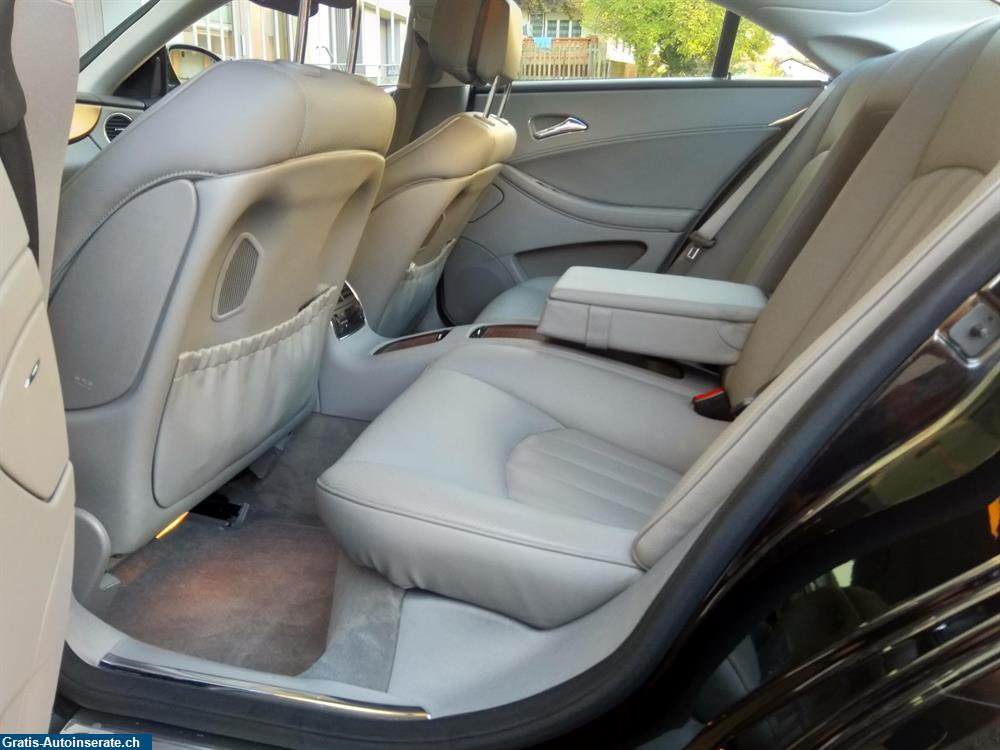 Bild 6: Occasion Mercedes-Benz CLS 350 CGI Coupé