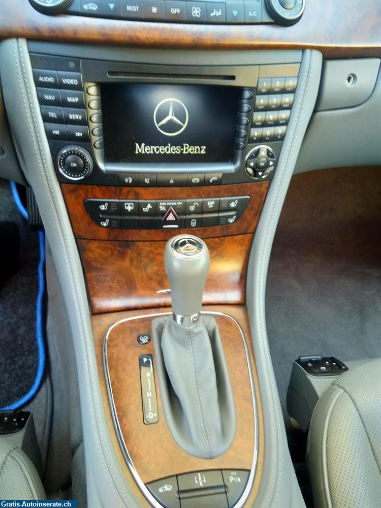 Bild 7: Occasion Mercedes-Benz CLS 350 CGI Coupé