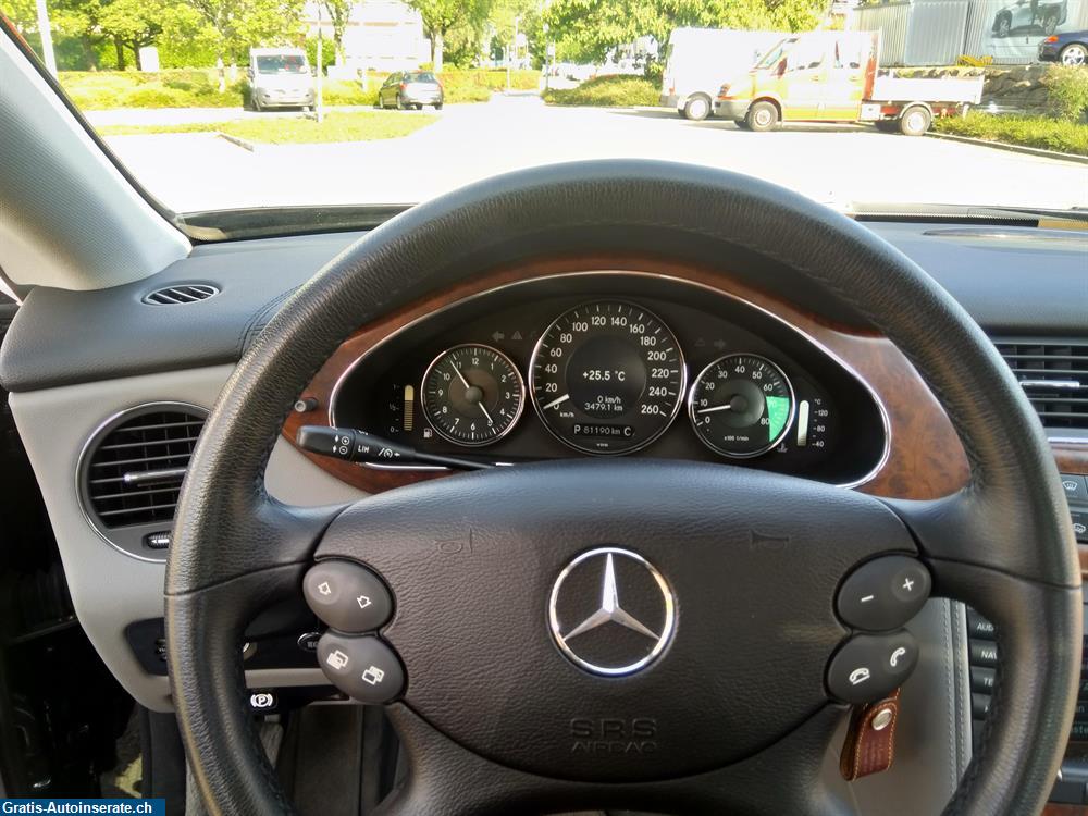 Bild 8: Occasion Mercedes-Benz CLS 350 CGI Coupé