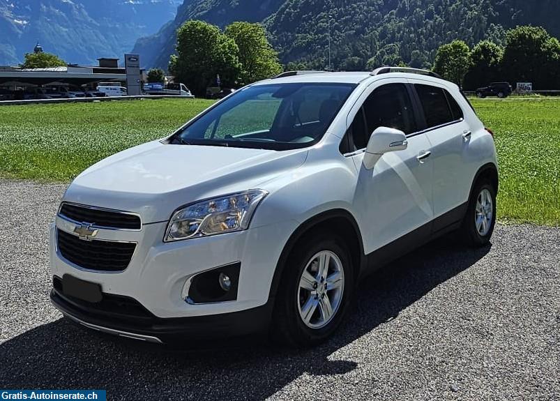 Occasion Chevrolet Trax Geländewagen