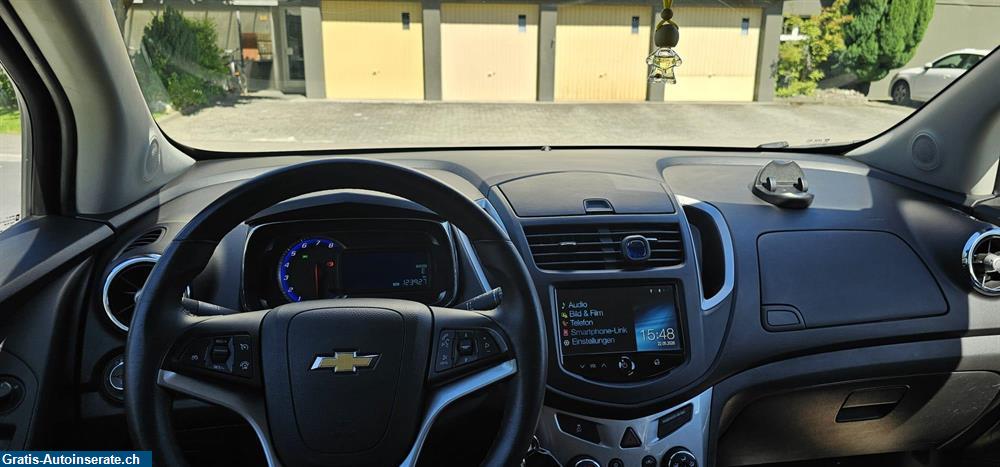 Bild 3: Occasion Chevrolet Trax Geländewagen