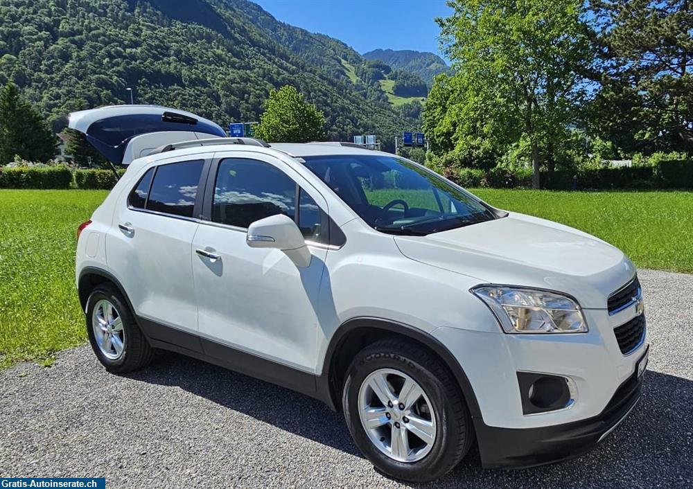 Bild 5: Occasion Chevrolet Trax Geländewagen