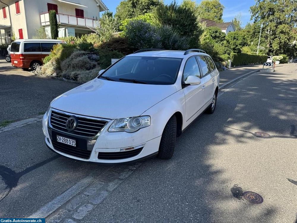 Occasion VW Passat 1.9 TDI Variant BlueMotion Kombi