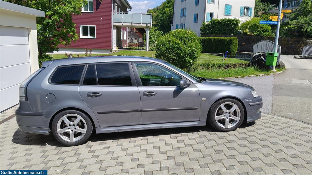 Bild 2: Occasion Saab 9-3 Kombi