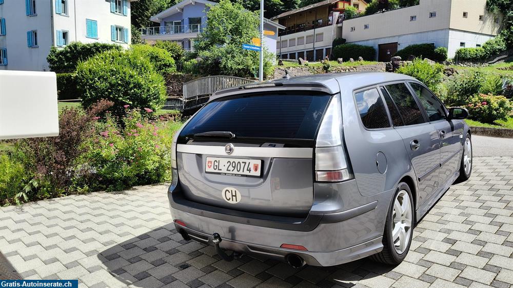 Bild 3: Occasion Saab 9-3 Kombi