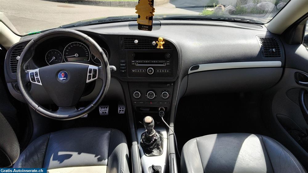 Bild 5: Occasion Saab 9-3 Kombi