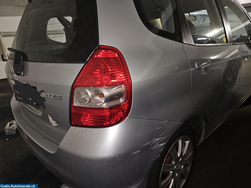 Bild 3: Occasion Honda Jazz 1.4i Limousine