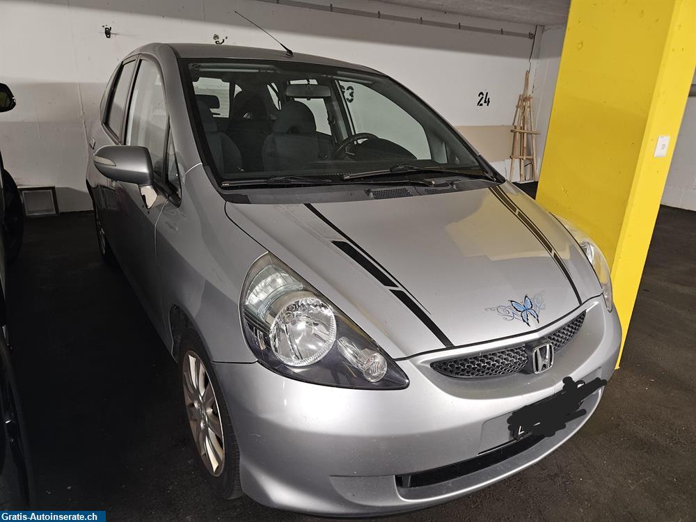 Bild 4: Occasion Honda Jazz 1.4i Limousine