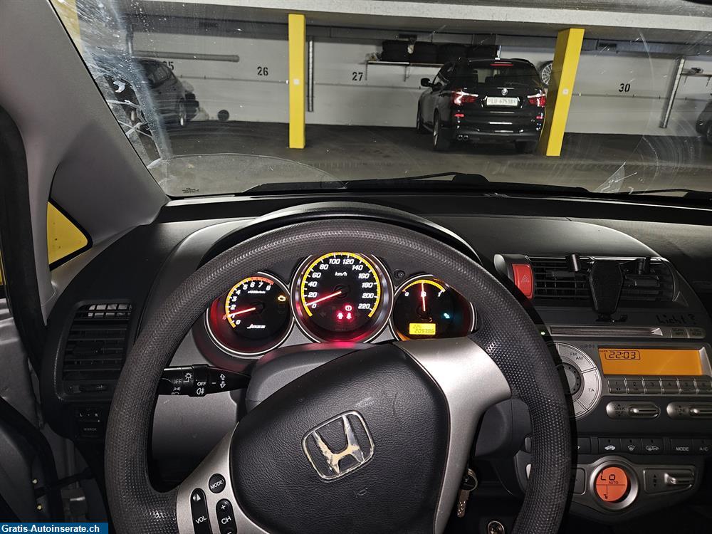 Bild 6: Occasion Honda Jazz 1.4i Limousine