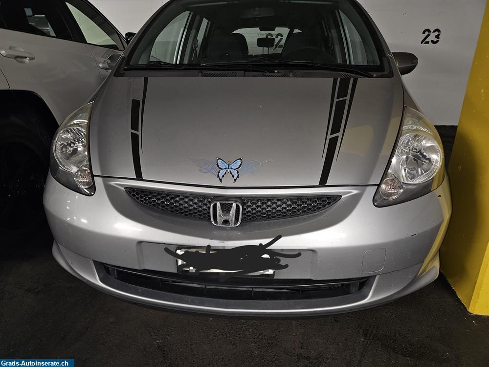 Bild 7: Occasion Honda Jazz 1.4i Limousine