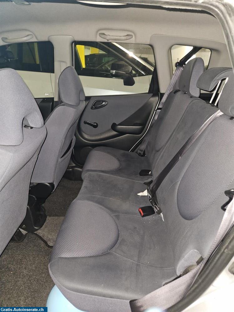 Bild 8: Occasion Honda Jazz 1.4i Limousine