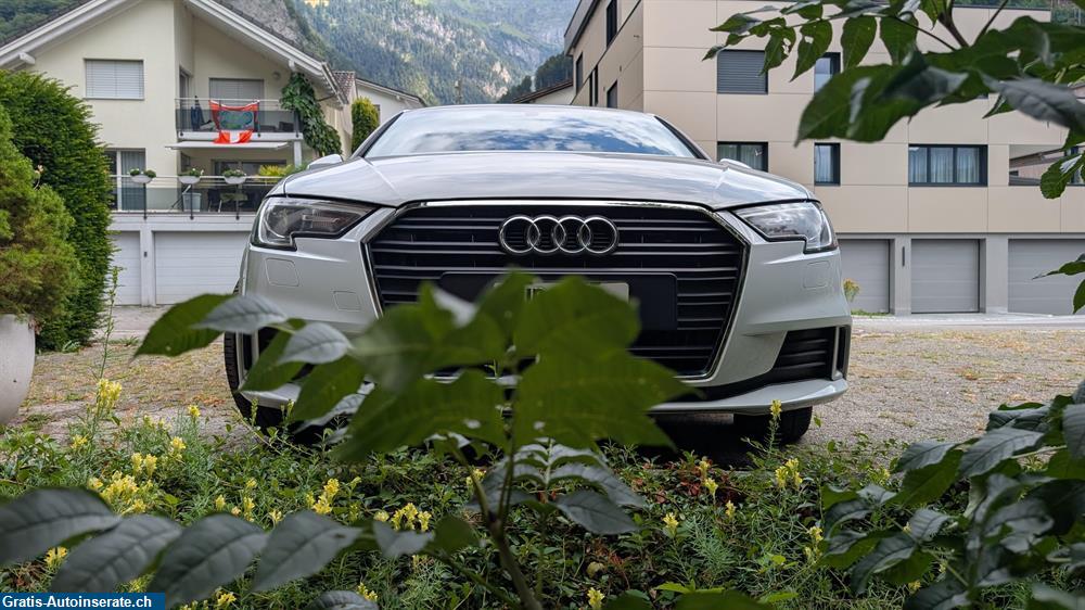 Occasion Audi A3 1.4TFSI Sportback Limousine