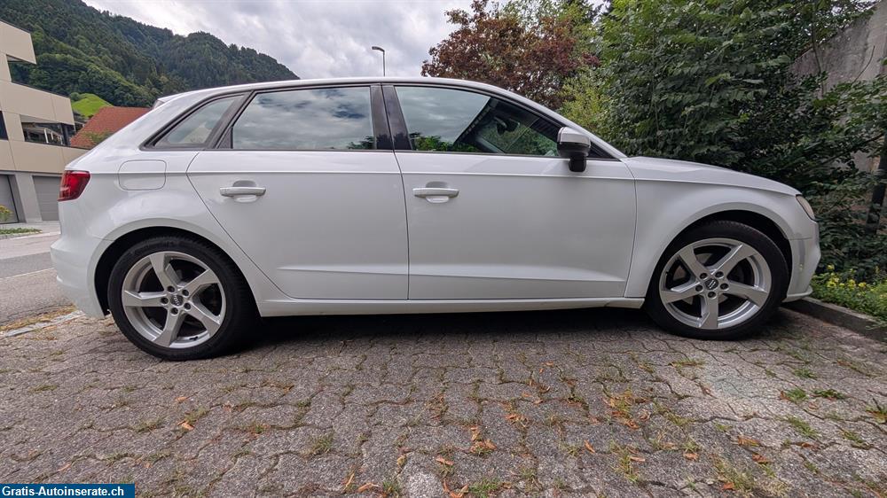 Bild 2: Occasion Audi A3 1.4TFSI Sportback Limousine