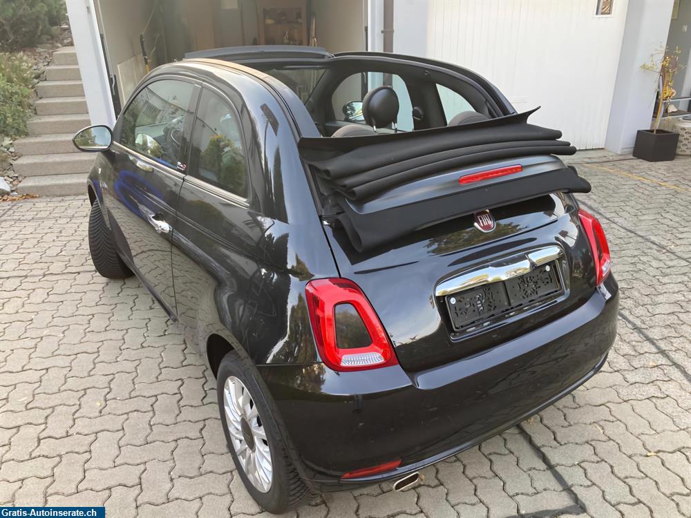 Bild 2: Occasion Fiat 500c 1.2 Lounge Limousine