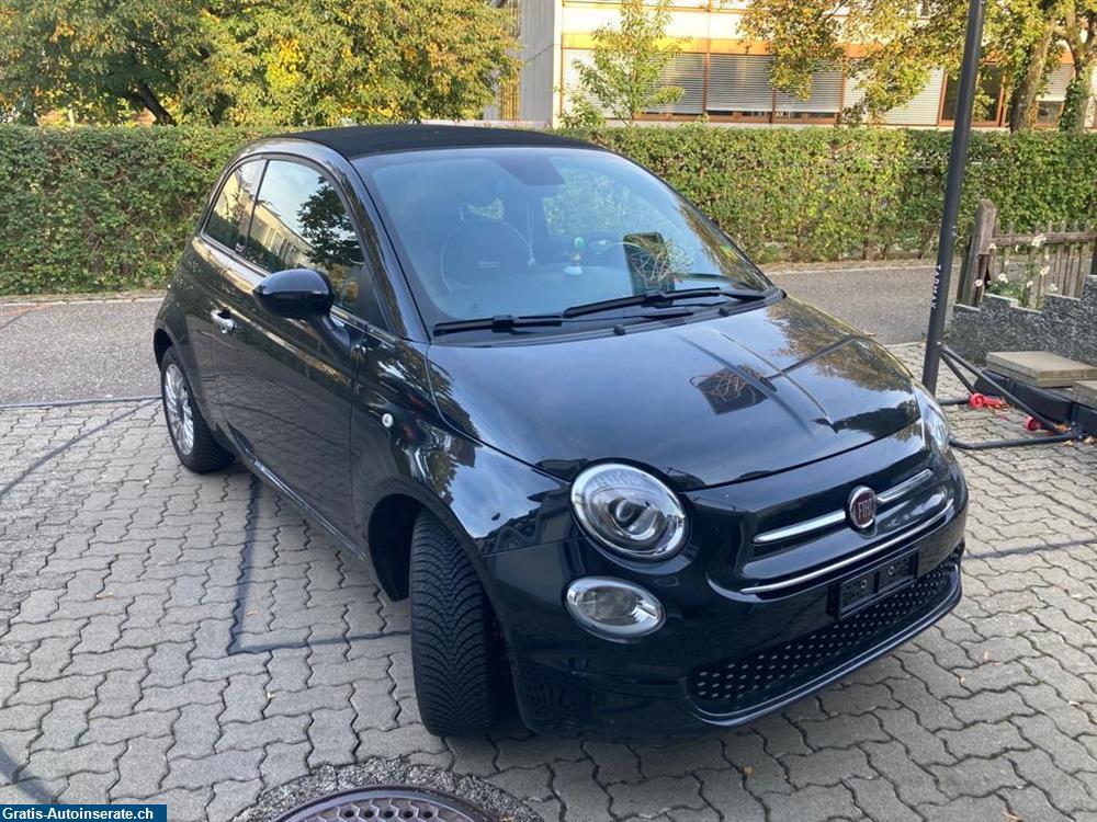 Bild 3: Occasion Fiat 500c 1.2 Lounge Limousine