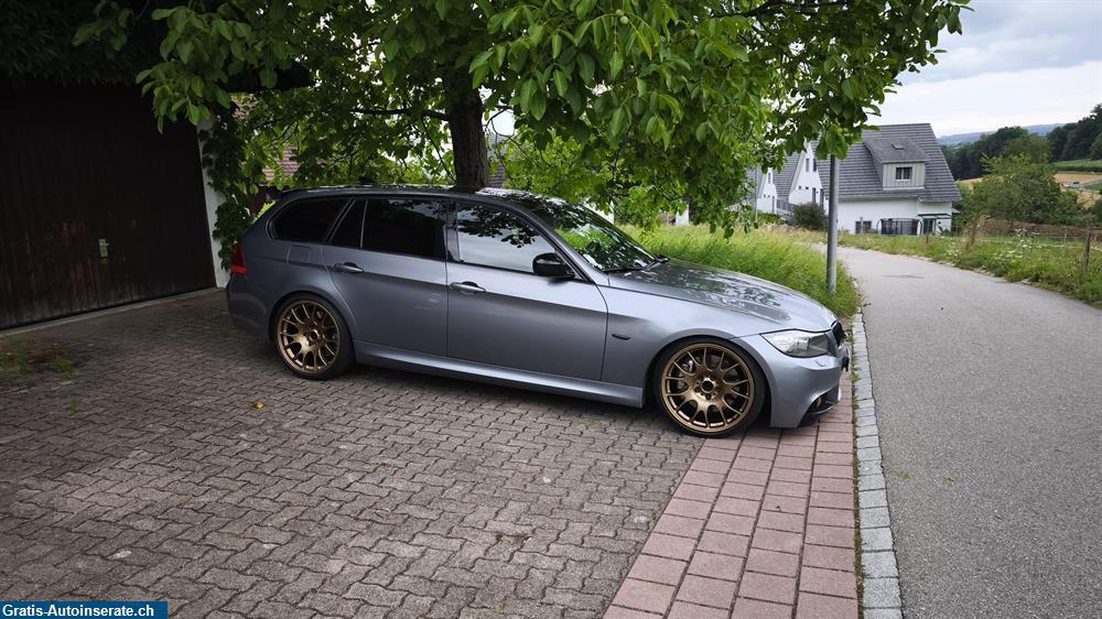 Occasion BMW E91 335d Kombi