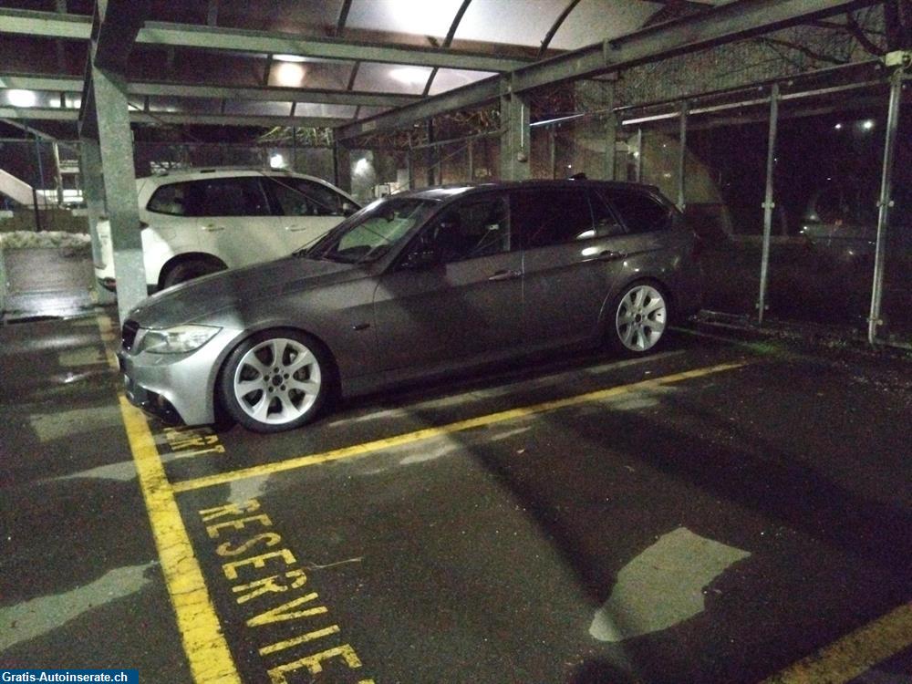 Bild 3: Occasion BMW E91 335d Kombi