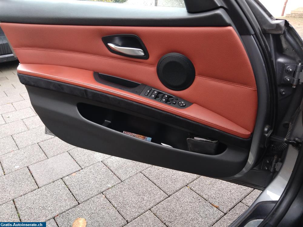 Bild 4: Occasion BMW E91 335d Kombi