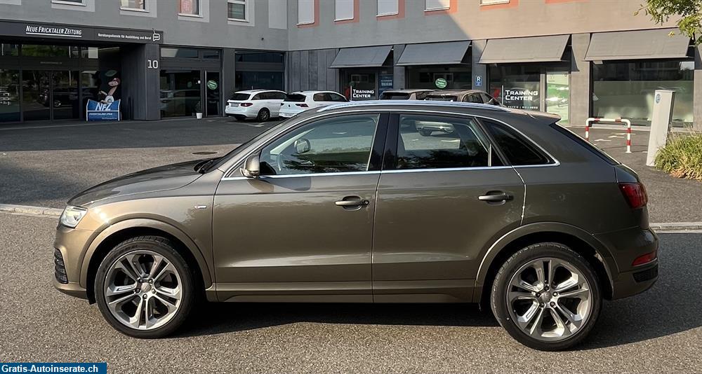 Occasion Audi Q3 2.0 TSFI QUATTRO Geländewagen