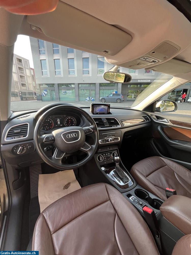 Bild 4: Occasion Audi Q3 2.0 TSFI QUATTRO Geländewagen
