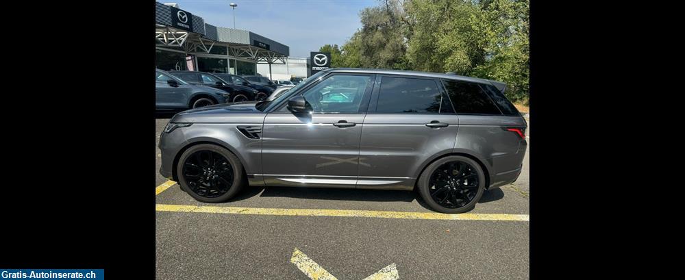 Bild 2: Occasion Land Rover Range Rover Sport 3.0 SDV6 HSE Dynamic (letzter MFK 06.09.2023) gegen Aufpreis ab MFK Geländewagen