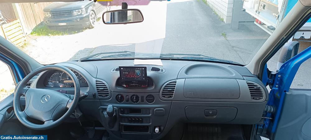 Occasion Mercedes-Benz Sprinter 313 CDI Extralang Lieferwagen