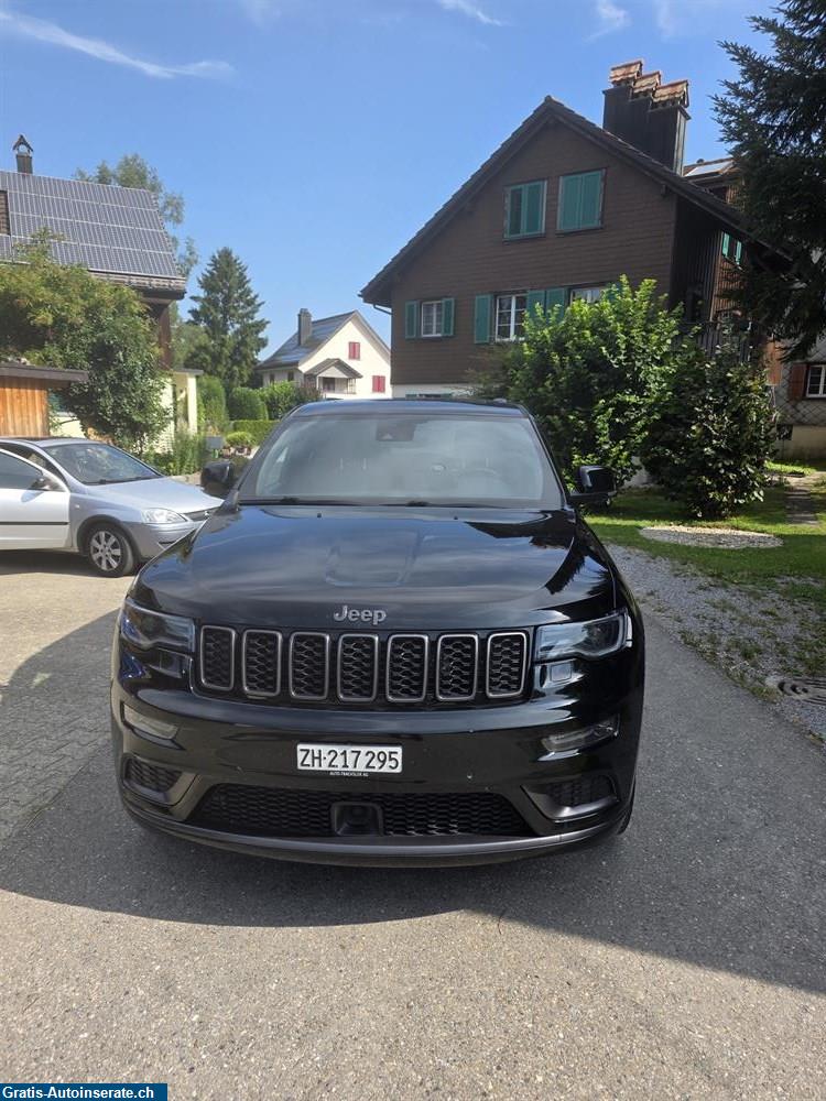 Bild 10: Occasion Jeep JEEP Grand Cherokee 3.0 CRD Geländewagen