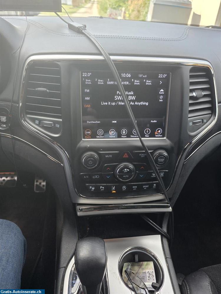 Bild 2: Occasion Jeep JEEP Grand Cherokee 3.0 CRD Geländewagen