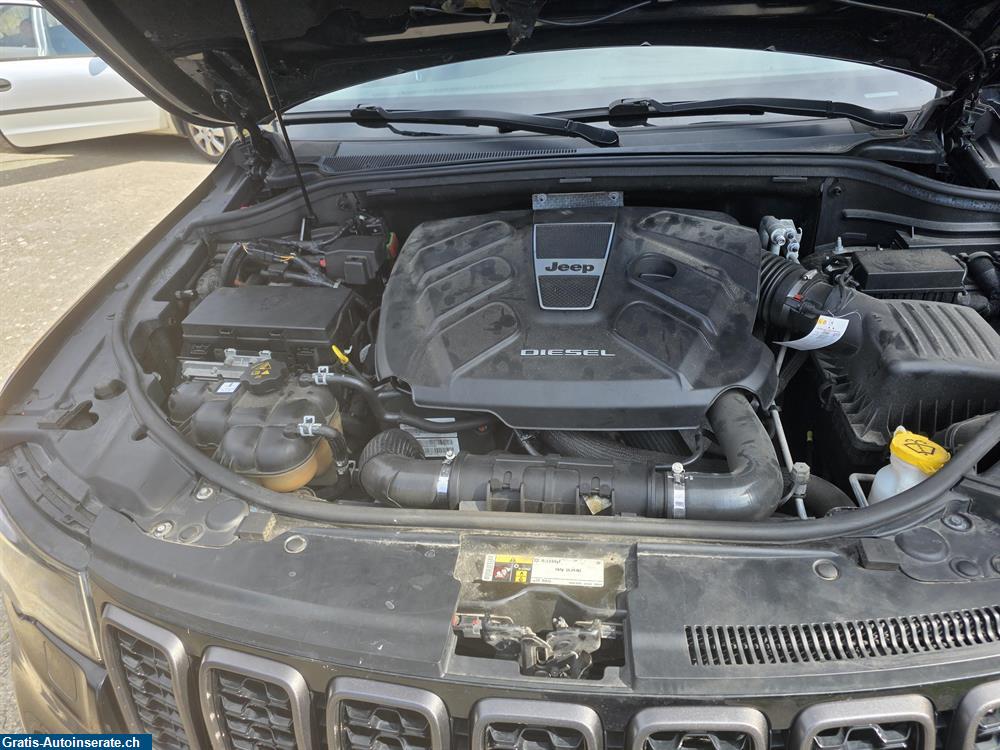 Bild 3: Occasion Jeep JEEP Grand Cherokee 3.0 CRD Geländewagen